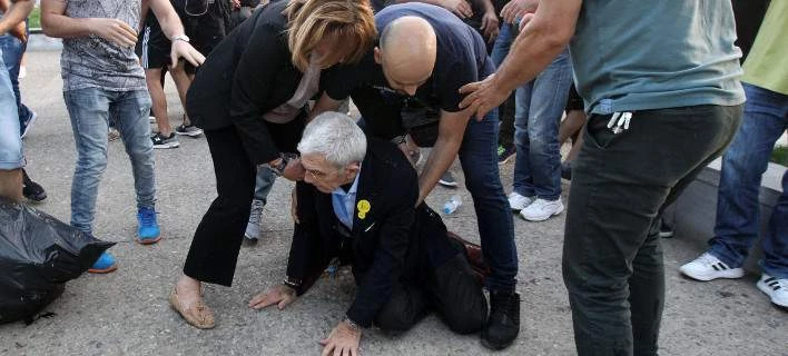 Επίθεση στον Μπουτάρη: Αύριο η δίκη των 3 -Εντοπίστηκε κι αυτός με το παιδί